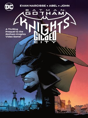 cover image of Batman: Gotham Knights - Gilded City (2022)